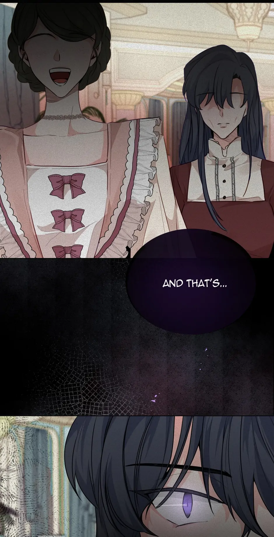 The Abduction of Mademoiselle chapter 31 page 15