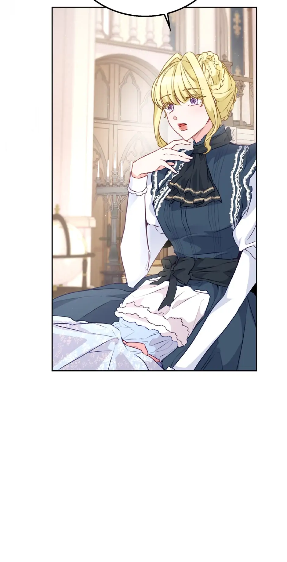 The Abduction of Mademoiselle chapter 31 page 17