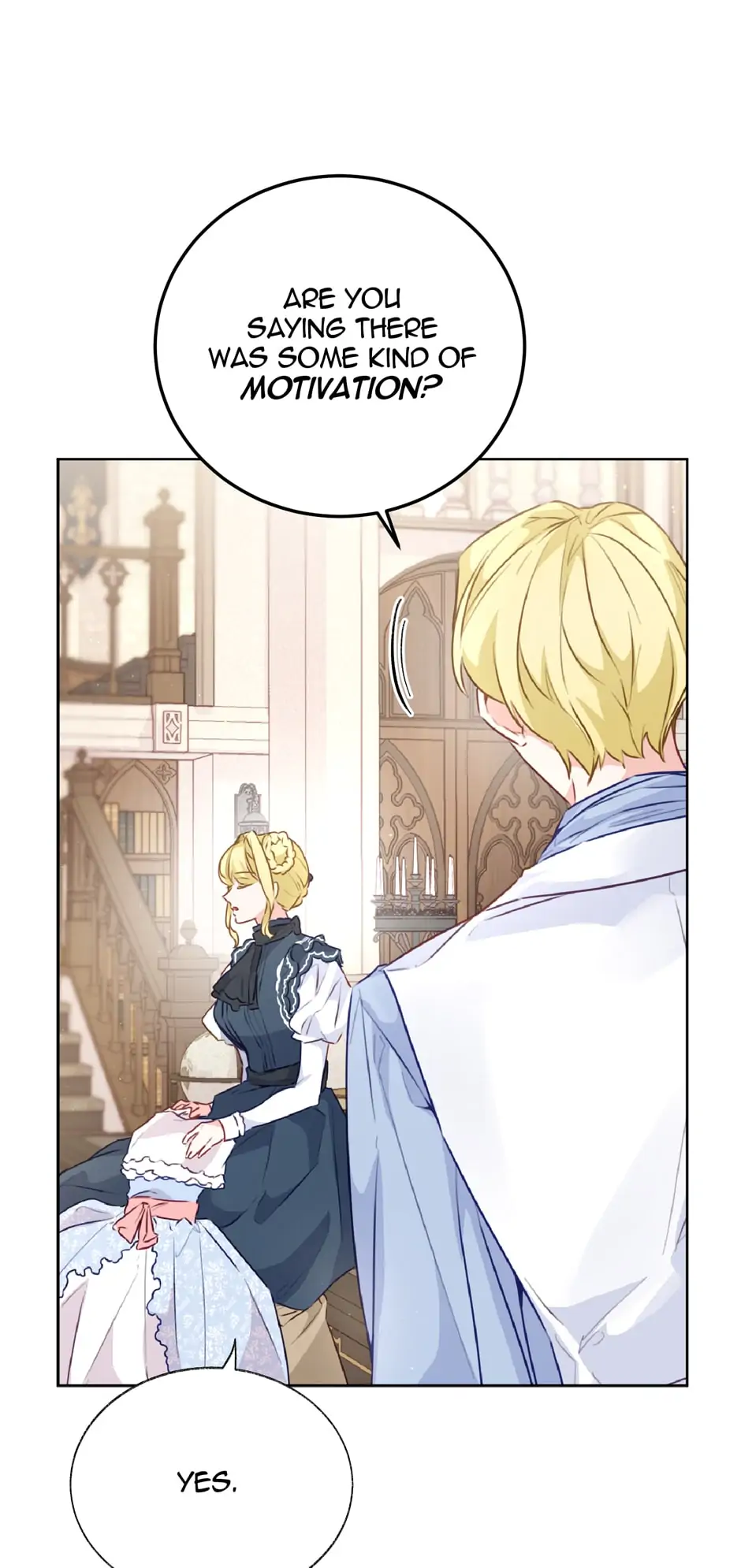 The Abduction of Mademoiselle chapter 31 page 18