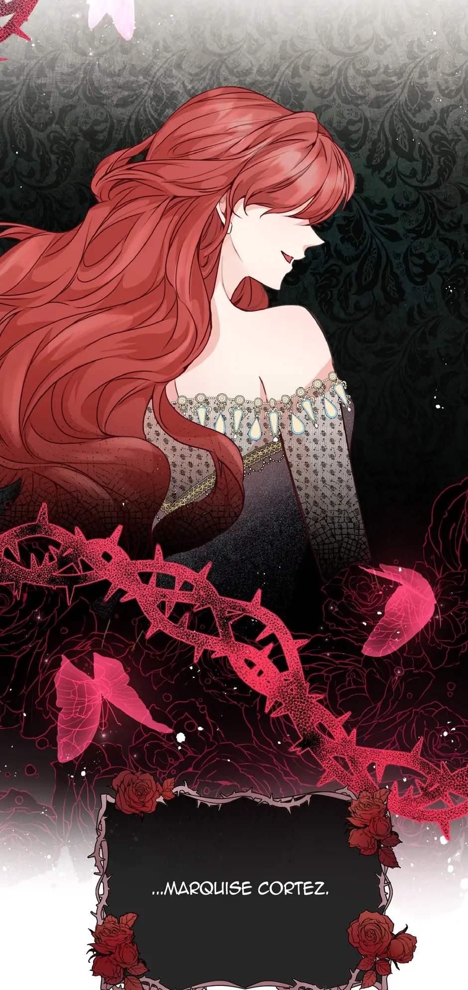 The Abduction of Mademoiselle chapter 31 page 20