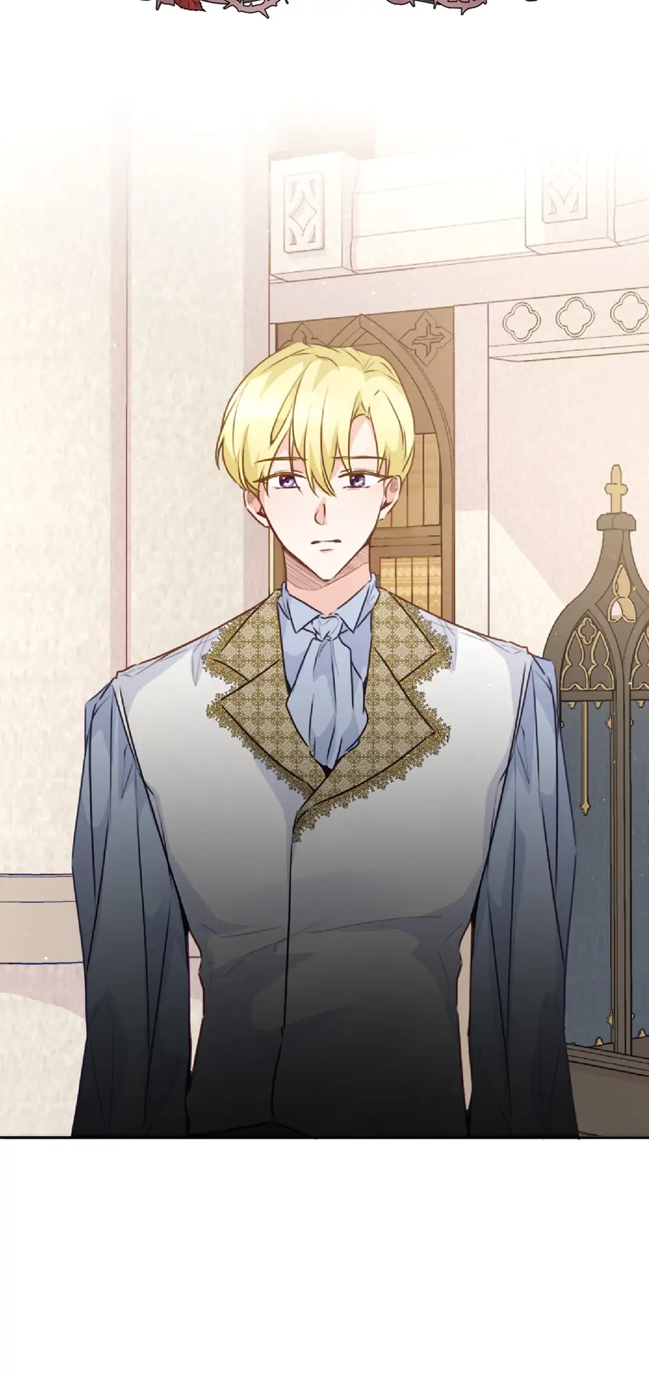 The Abduction of Mademoiselle chapter 31 page 21