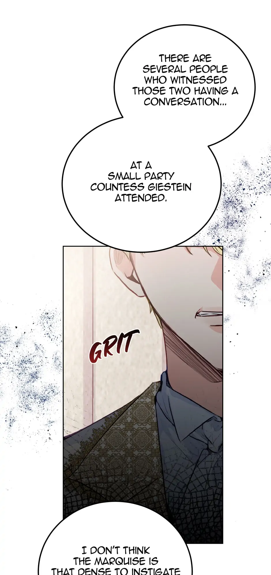 The Abduction of Mademoiselle chapter 31 page 22