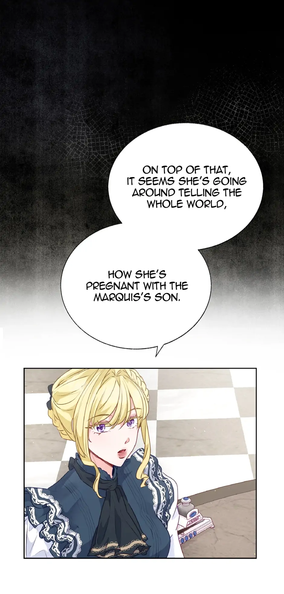 The Abduction of Mademoiselle chapter 31 page 25