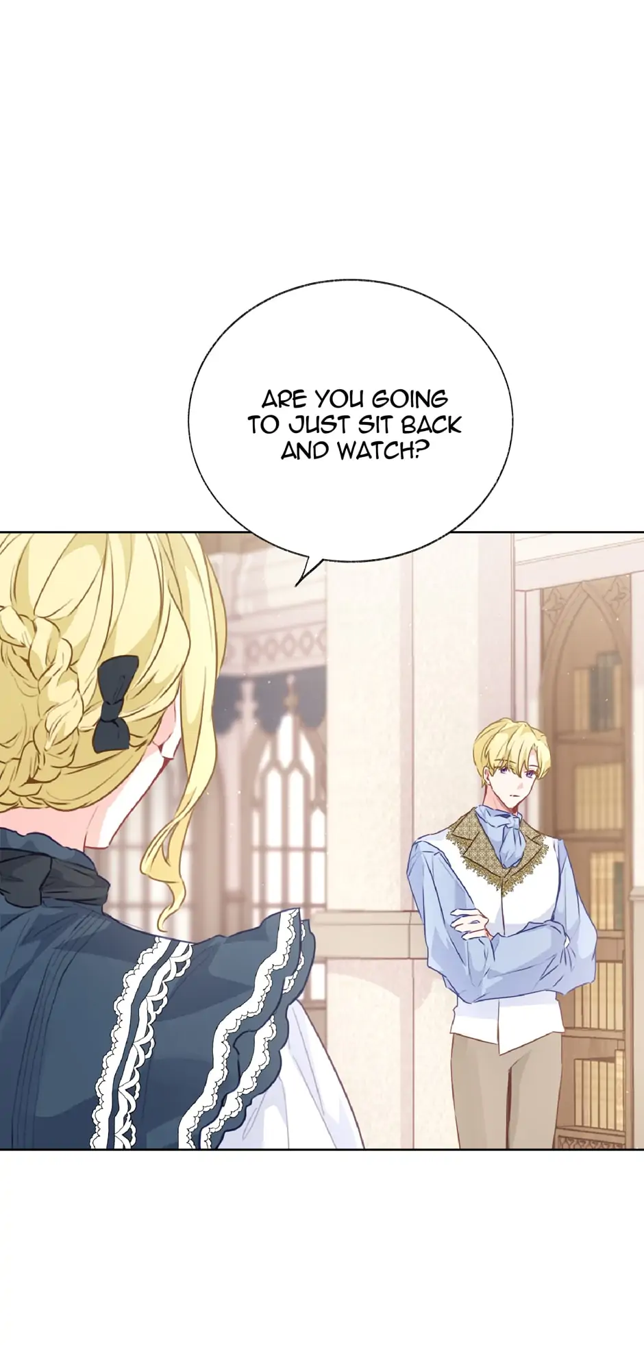 The Abduction of Mademoiselle chapter 31 page 26