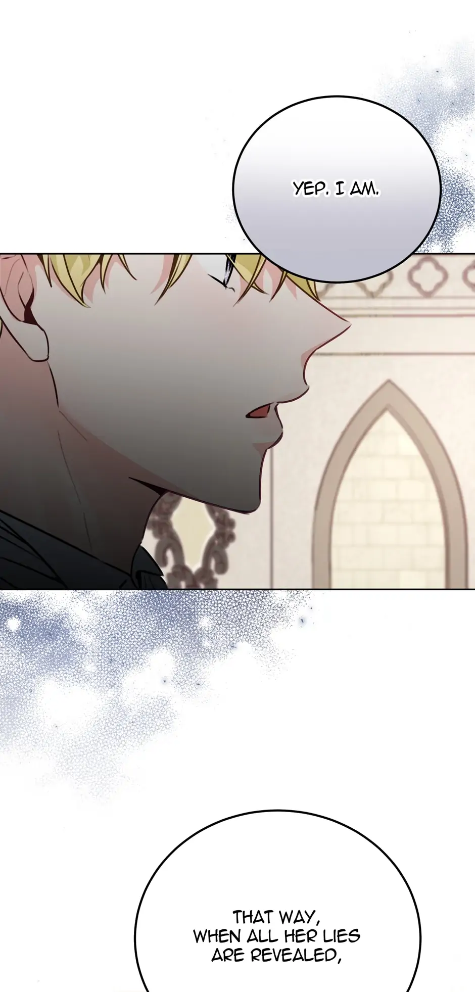 The Abduction of Mademoiselle chapter 31 page 27