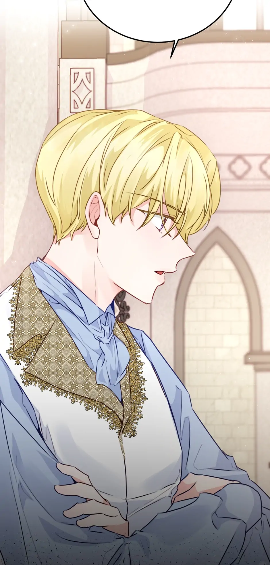 The Abduction of Mademoiselle chapter 31 page 28