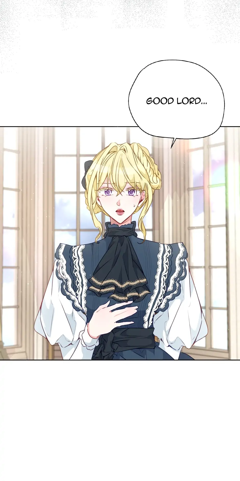 The Abduction of Mademoiselle chapter 31 page 3