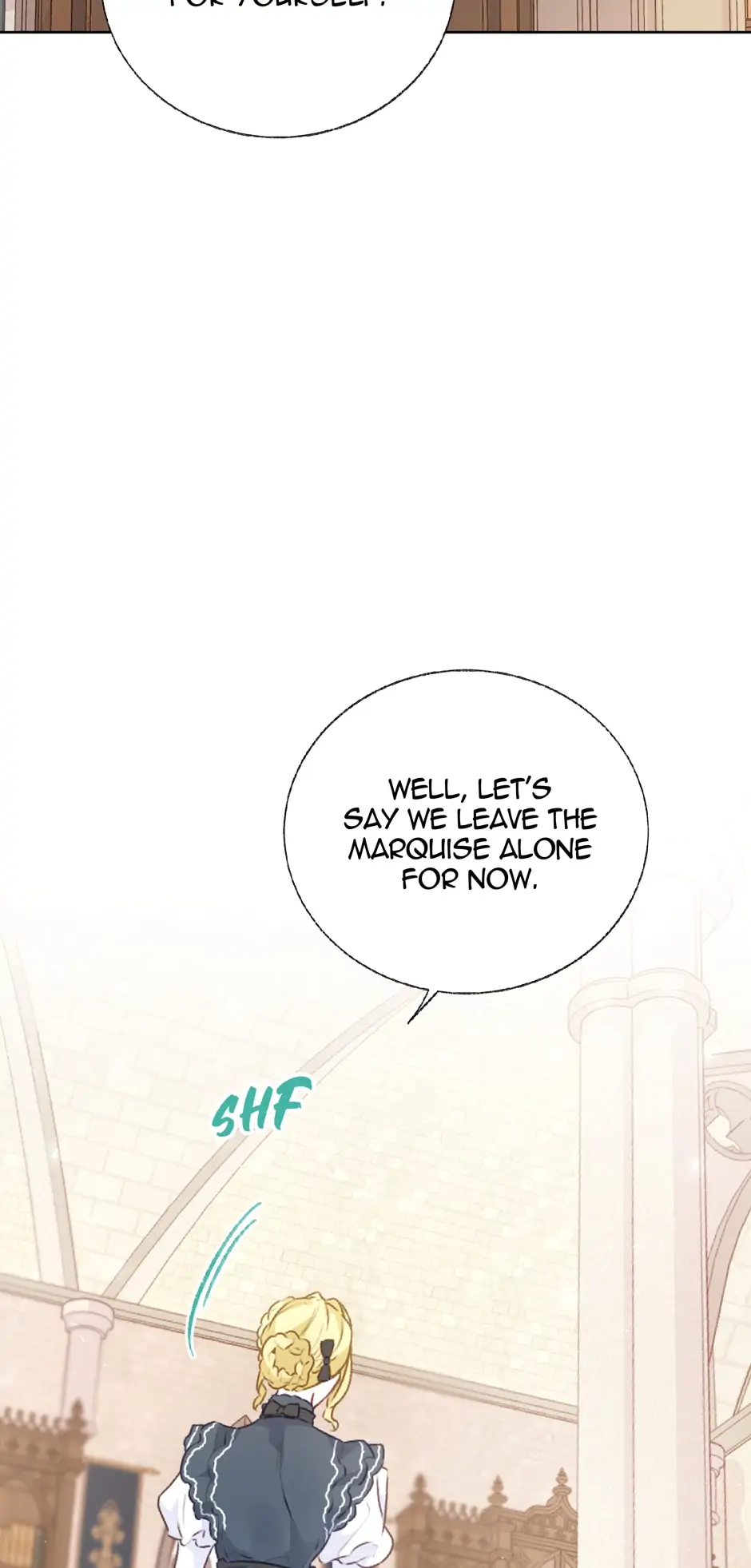 The Abduction of Mademoiselle chapter 31 page 31