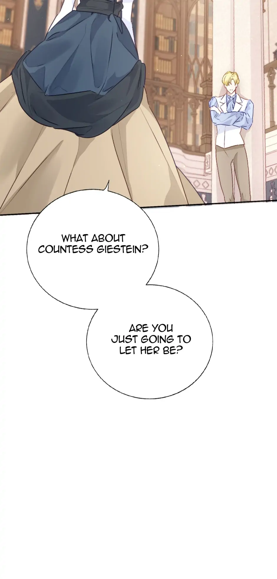 The Abduction of Mademoiselle chapter 31 page 32