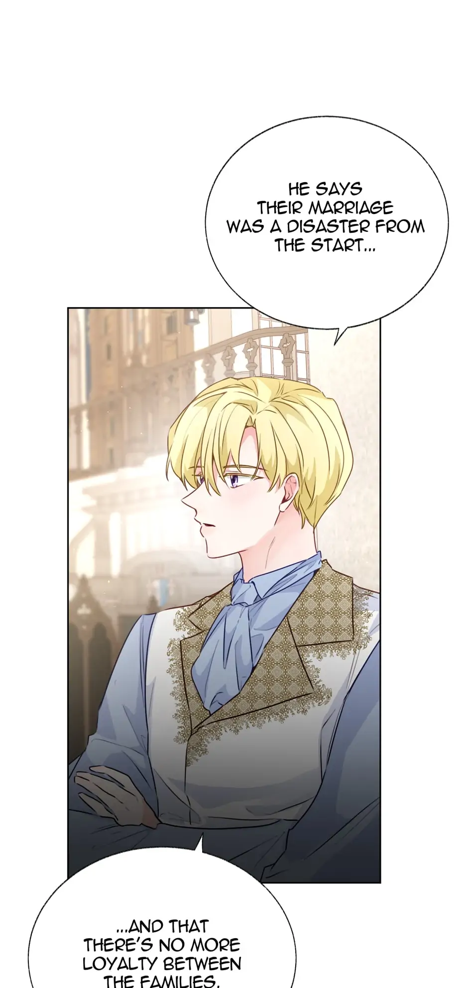 The Abduction of Mademoiselle chapter 31 page 34