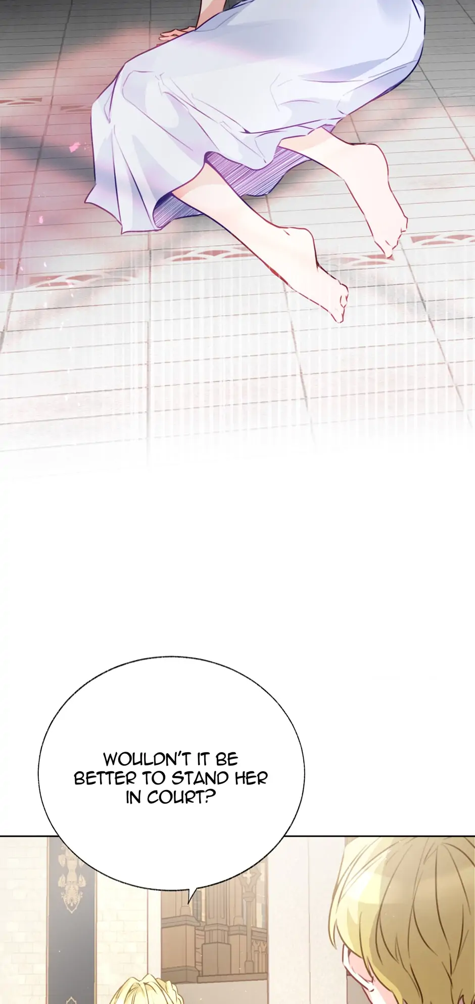 The Abduction of Mademoiselle chapter 31 page 37