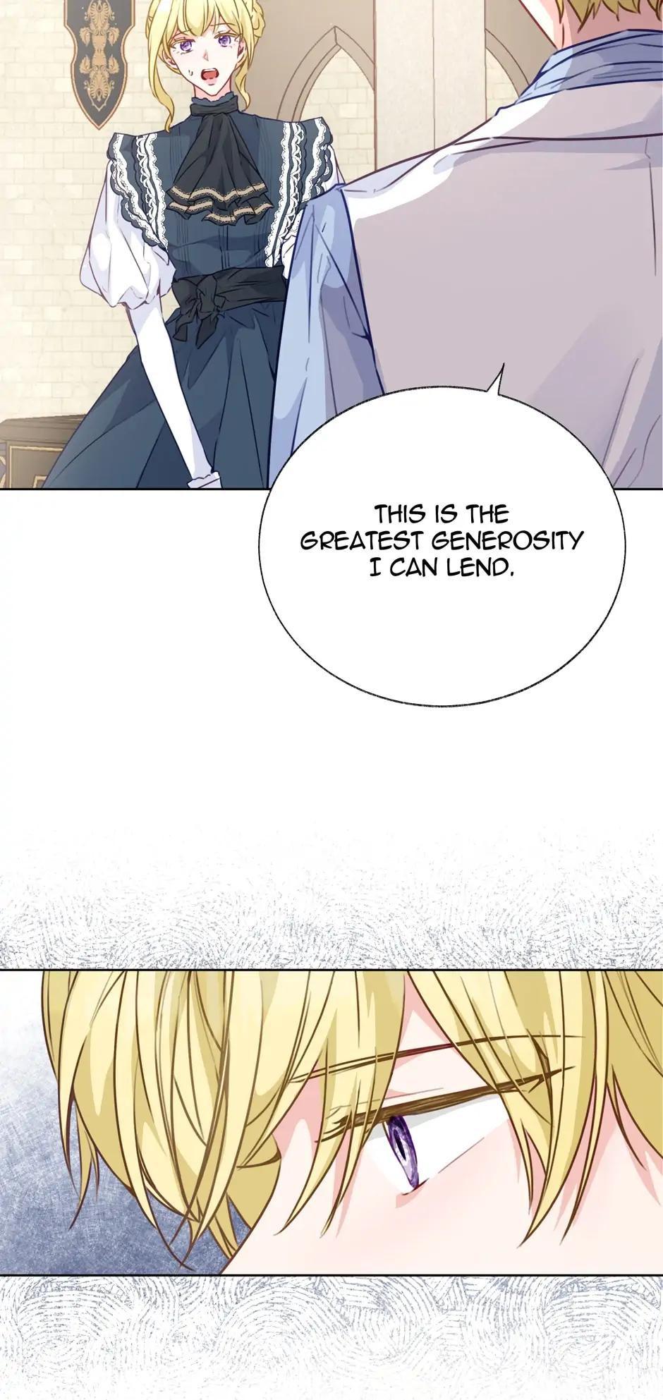 The Abduction of Mademoiselle chapter 31 page 38