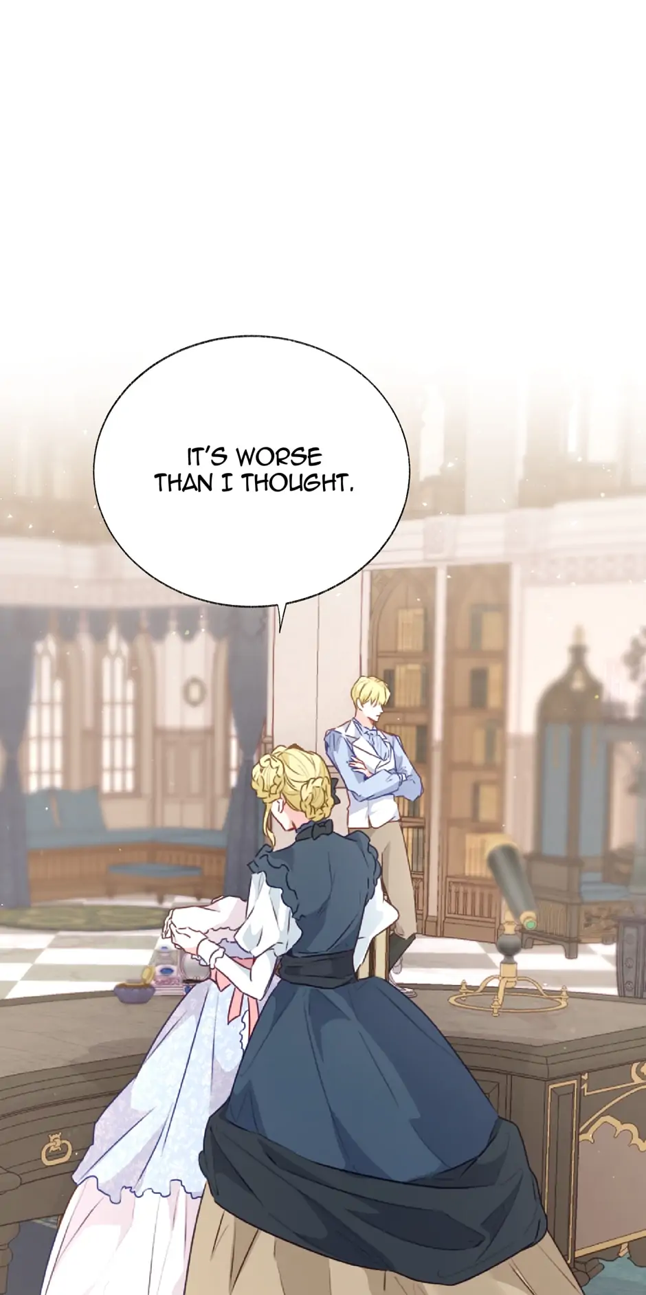 The Abduction of Mademoiselle chapter 31 page 4