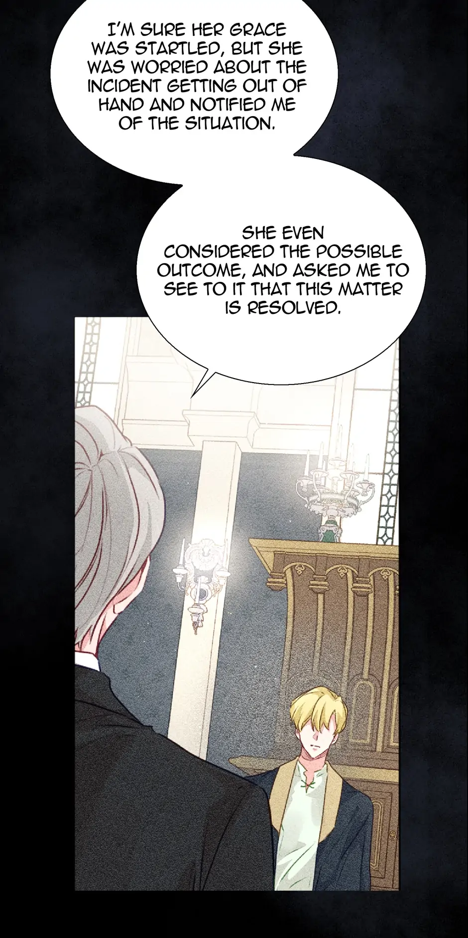 The Abduction of Mademoiselle chapter 31 page 41