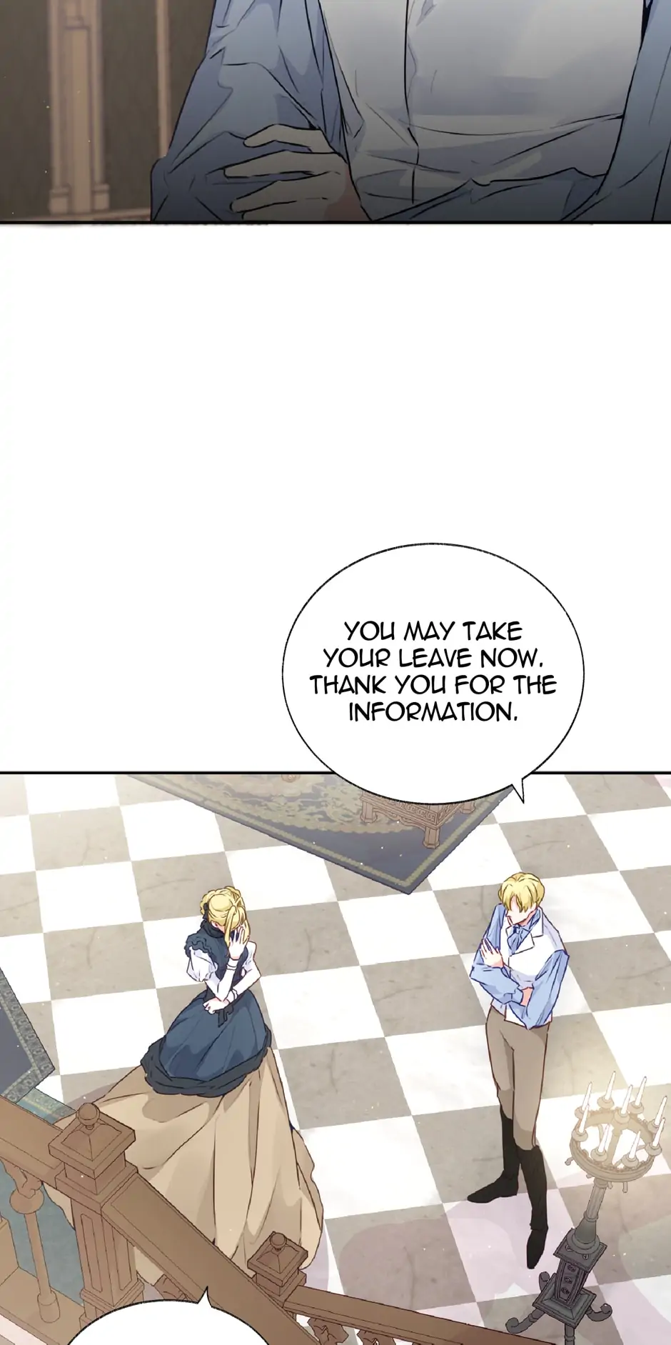 The Abduction of Mademoiselle chapter 31 page 43