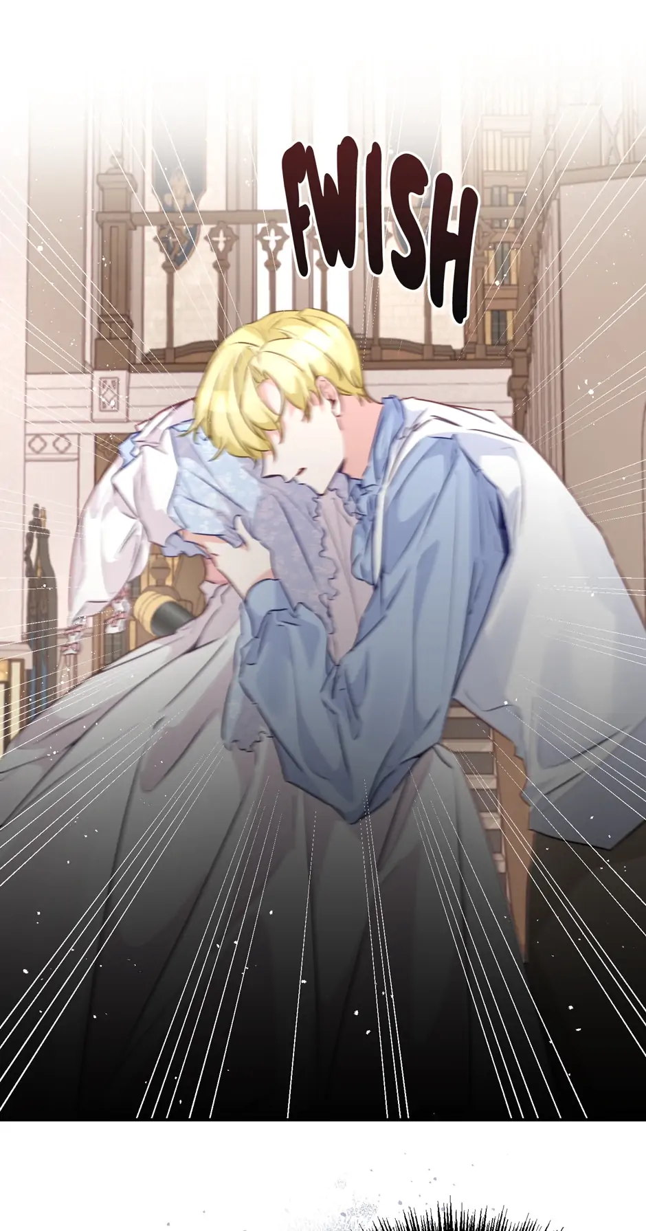 The Abduction of Mademoiselle chapter 31 page 48