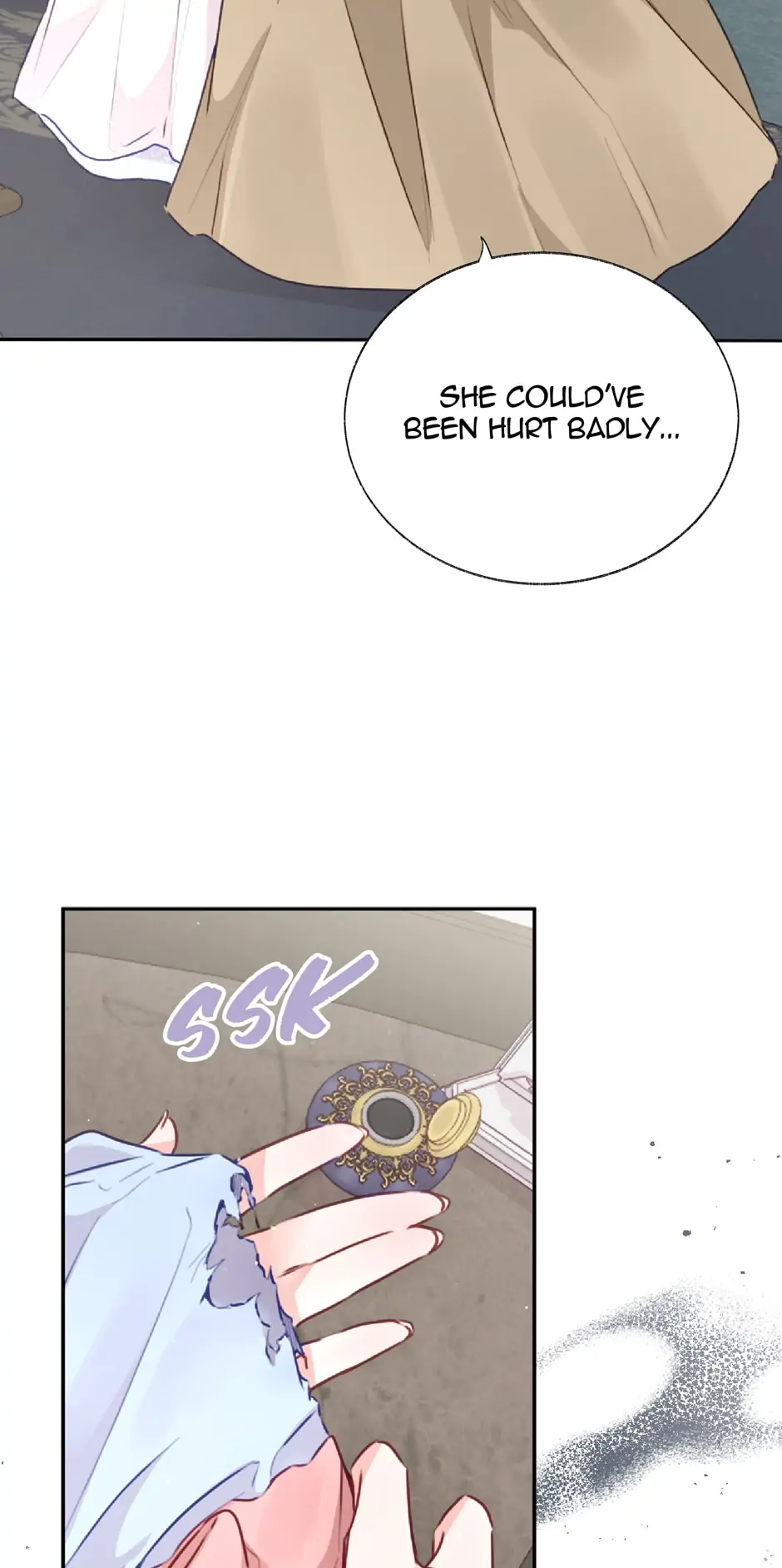 The Abduction of Mademoiselle chapter 31 page 5