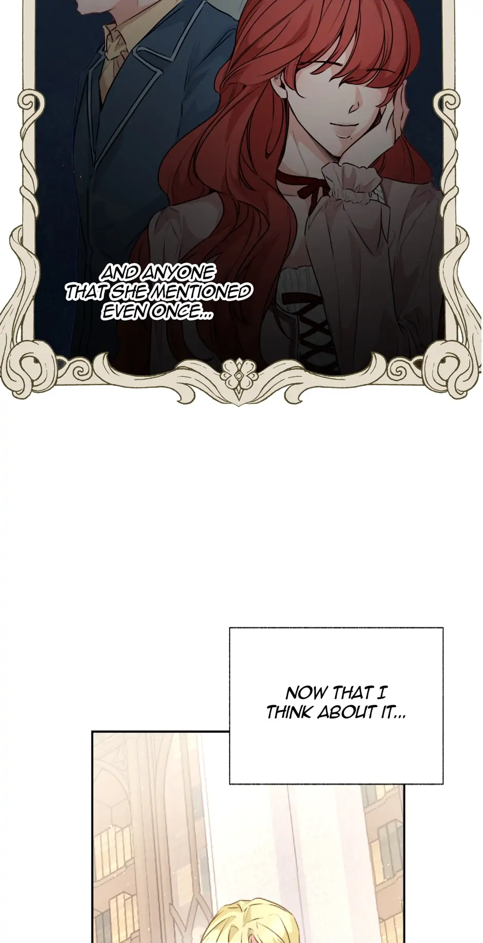 The Abduction of Mademoiselle chapter 31 page 56