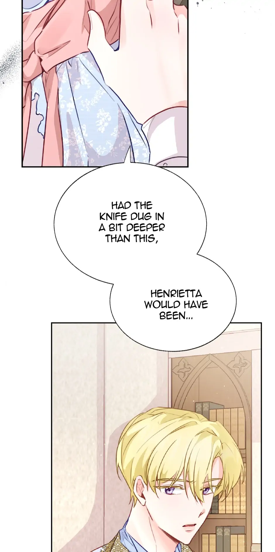 The Abduction of Mademoiselle chapter 31 page 6