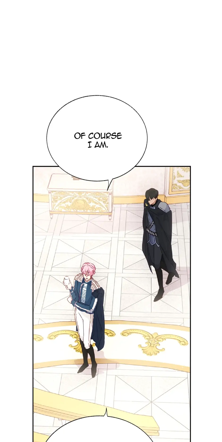 The Abduction of Mademoiselle chapter 31 page 66