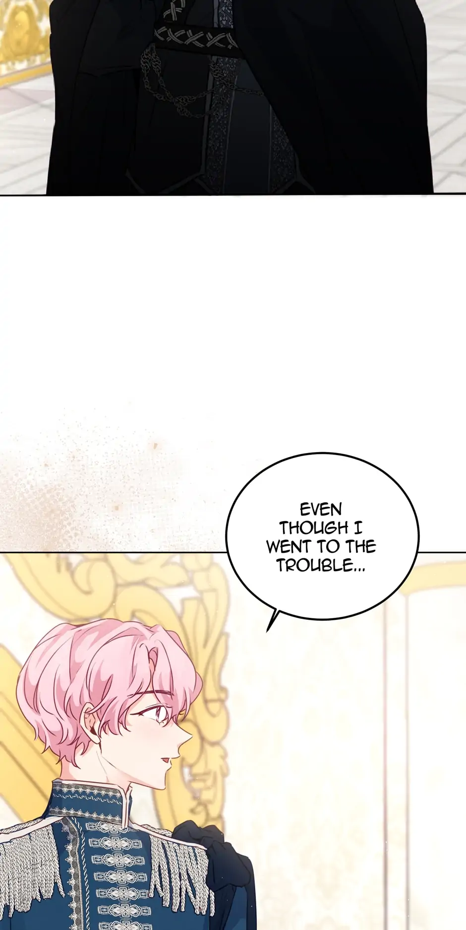 The Abduction of Mademoiselle chapter 31 page 69