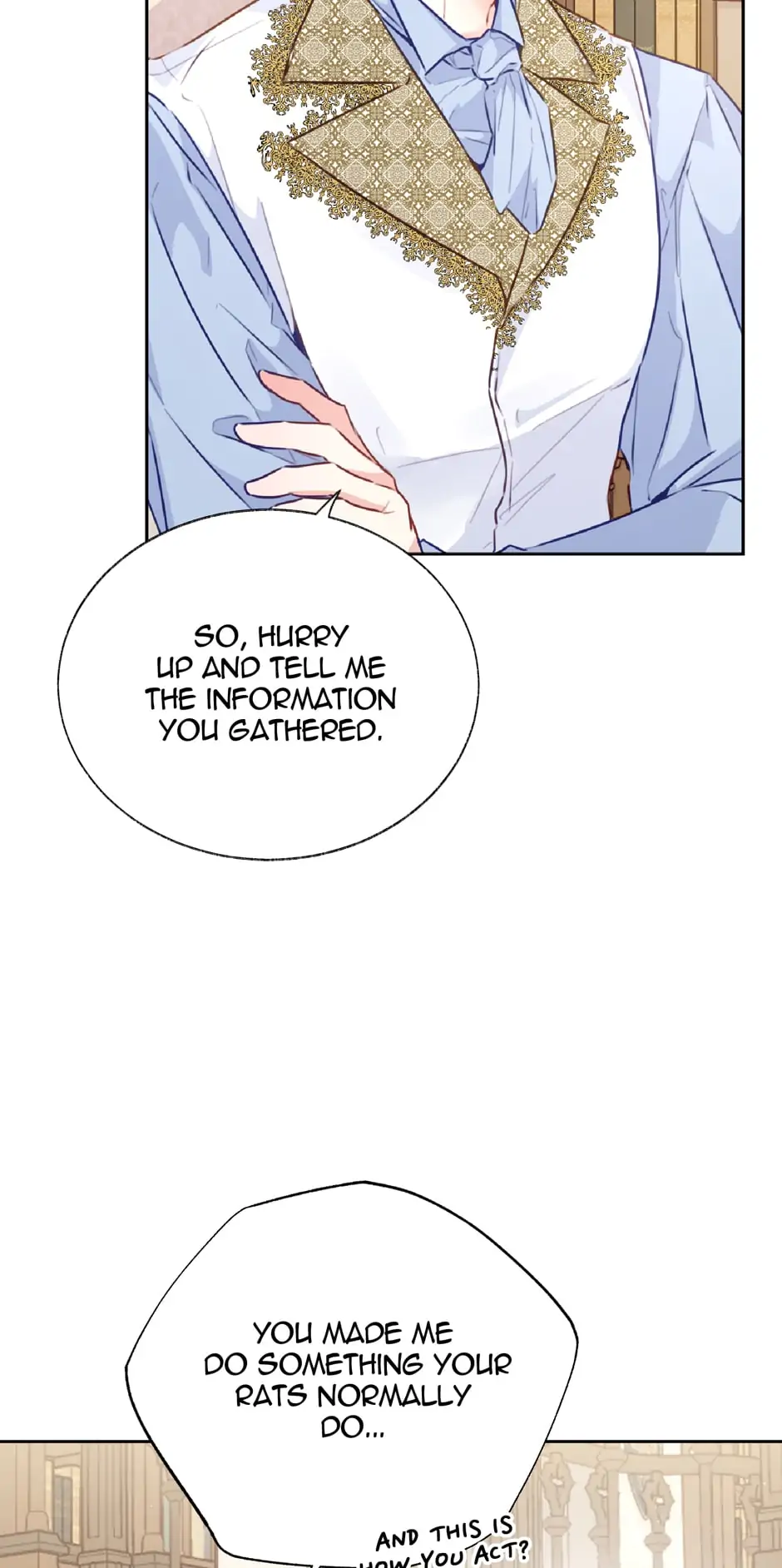 The Abduction of Mademoiselle chapter 31 page 7