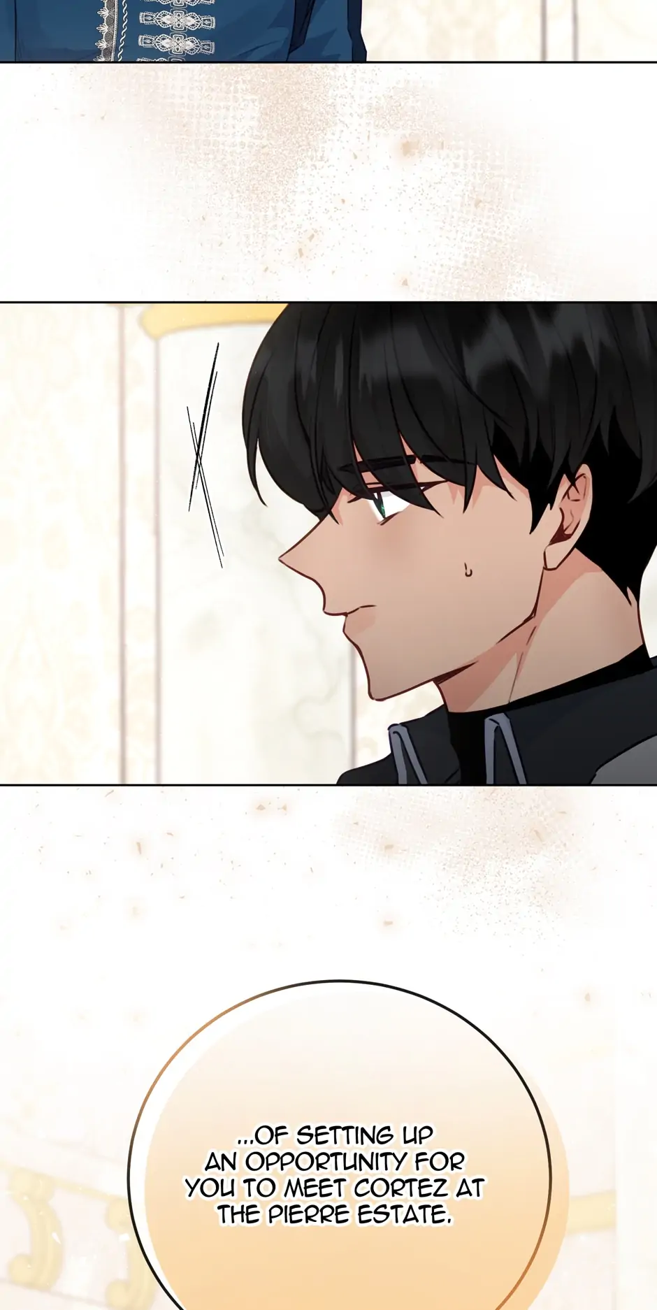 The Abduction of Mademoiselle chapter 31 page 70