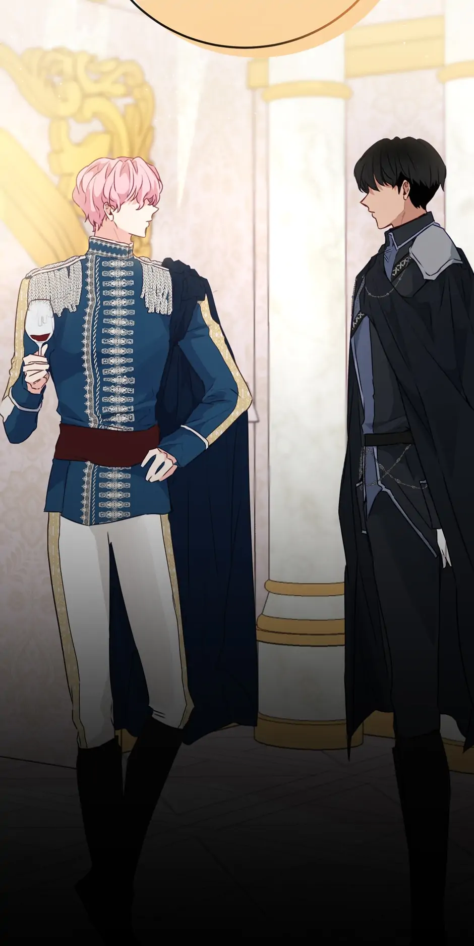 The Abduction of Mademoiselle chapter 31 page 71