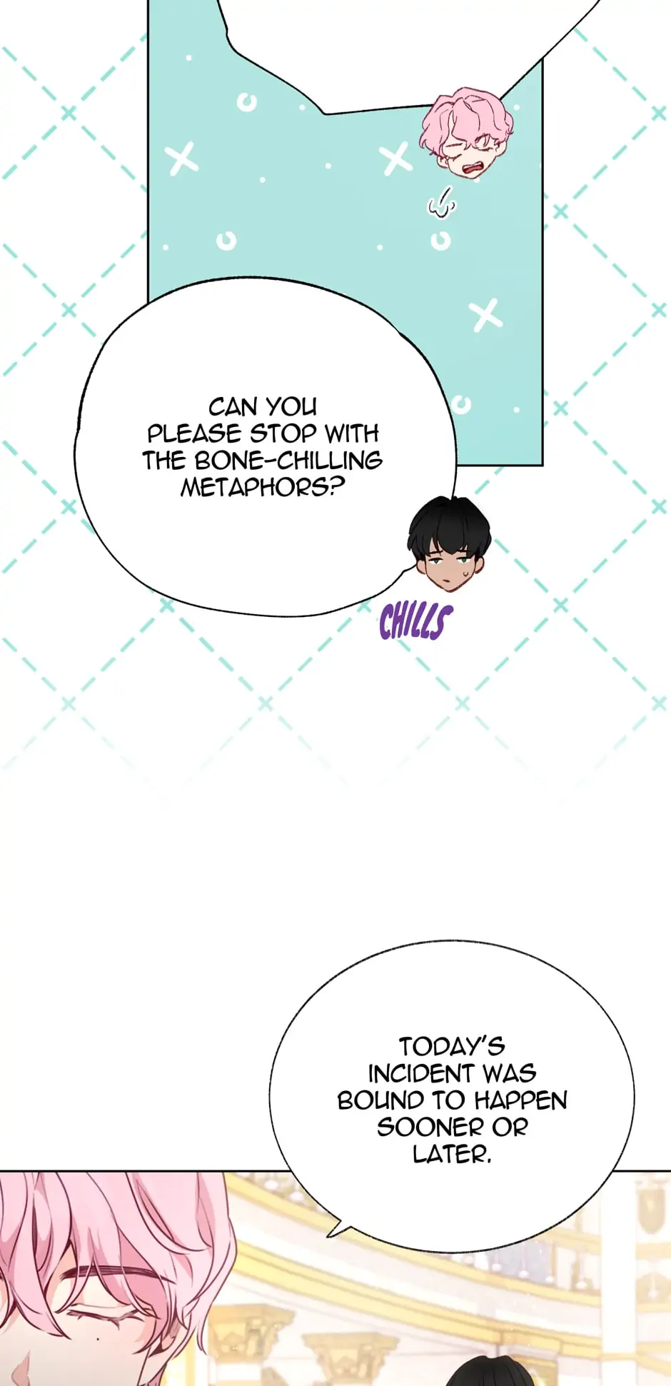 The Abduction of Mademoiselle chapter 32 page 13