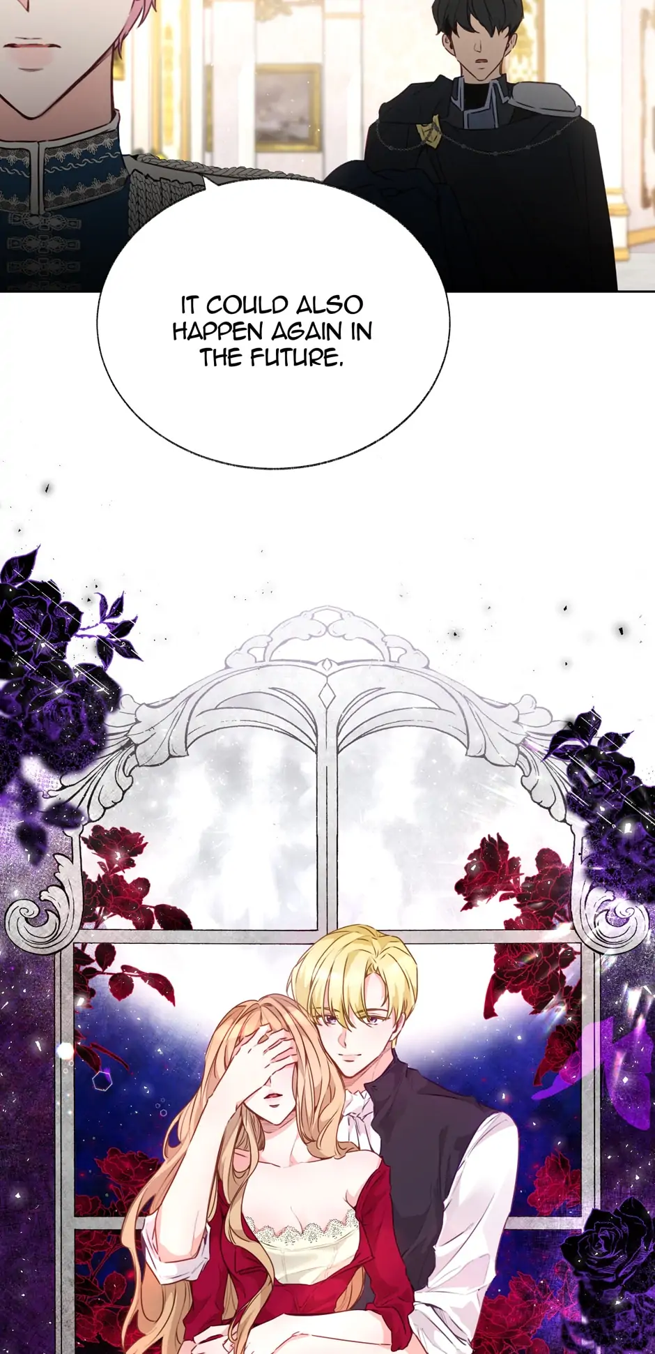 The Abduction of Mademoiselle chapter 32 page 14