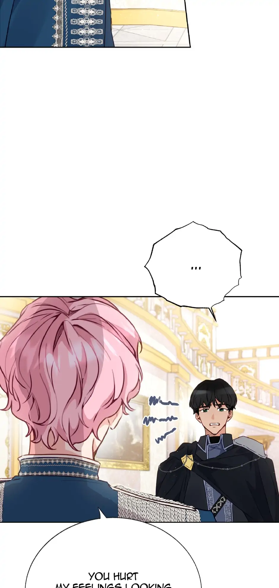 The Abduction of Mademoiselle chapter 32 page 18