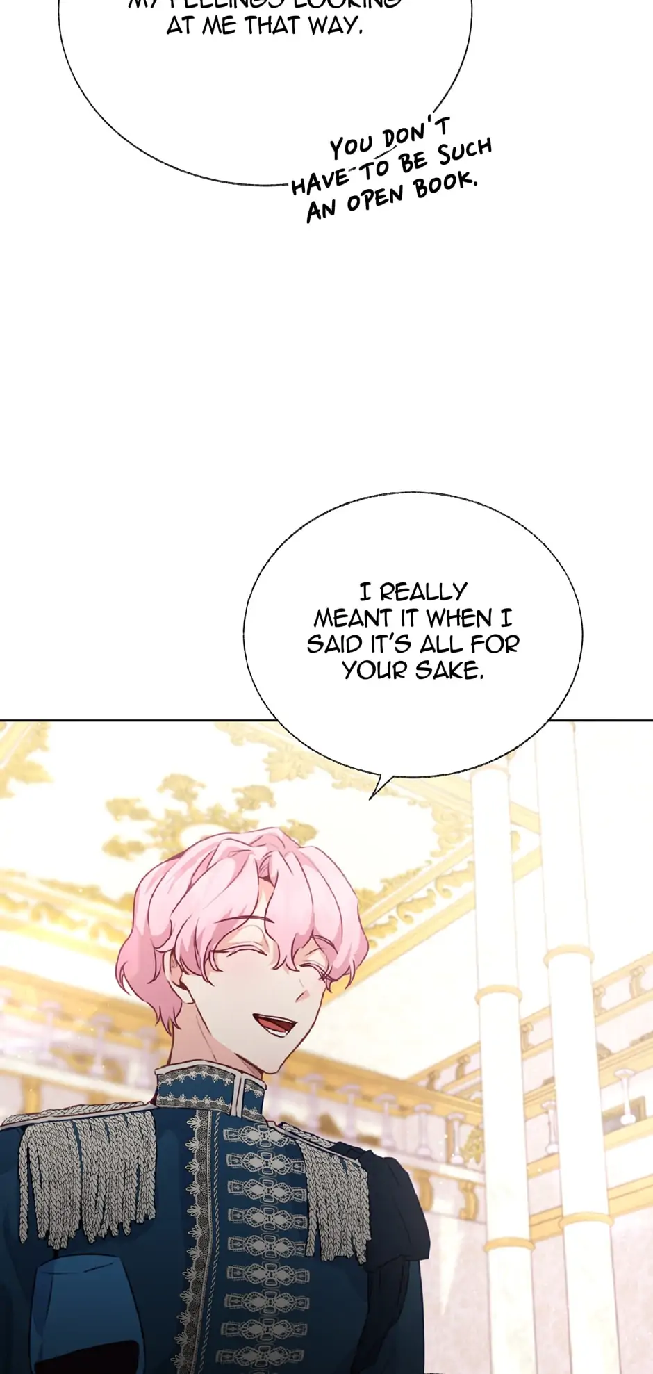 The Abduction of Mademoiselle chapter 32 page 19