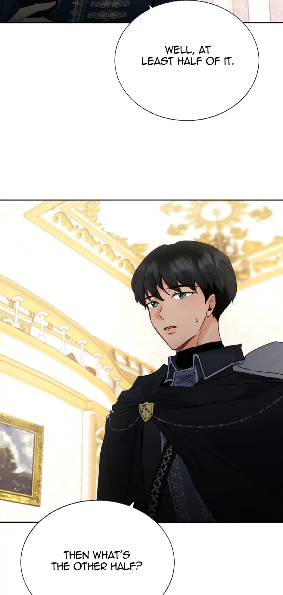 The Abduction of Mademoiselle chapter 32 page 20