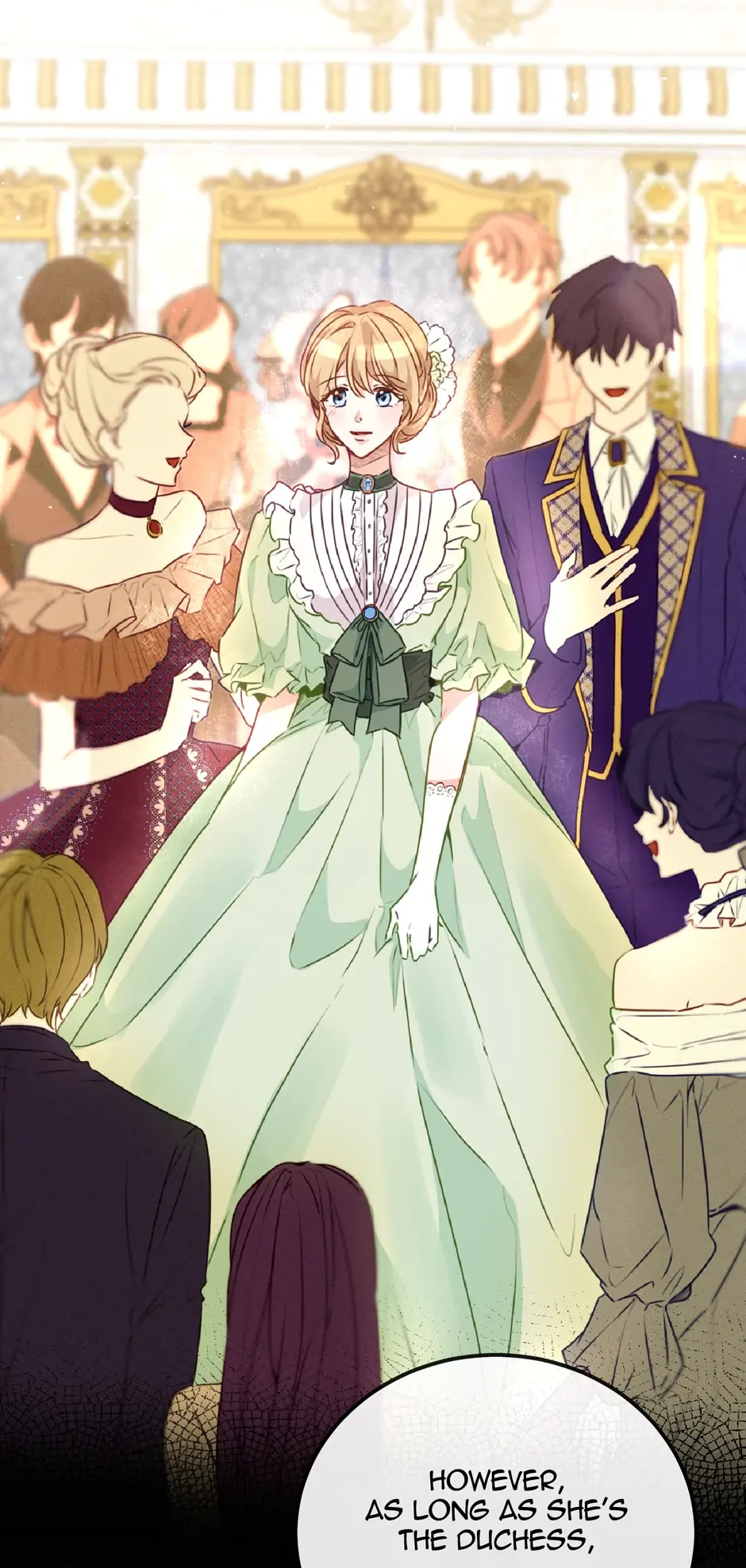 The Abduction of Mademoiselle chapter 32 page 22