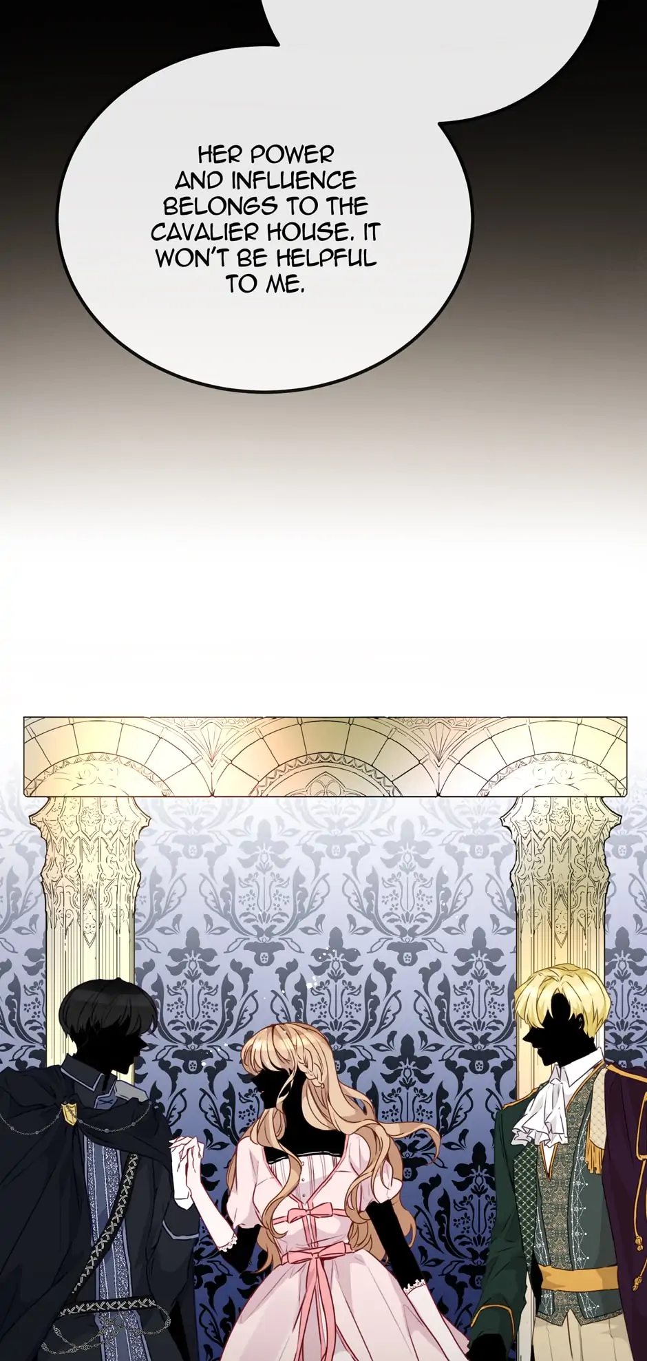 The Abduction of Mademoiselle chapter 32 page 23