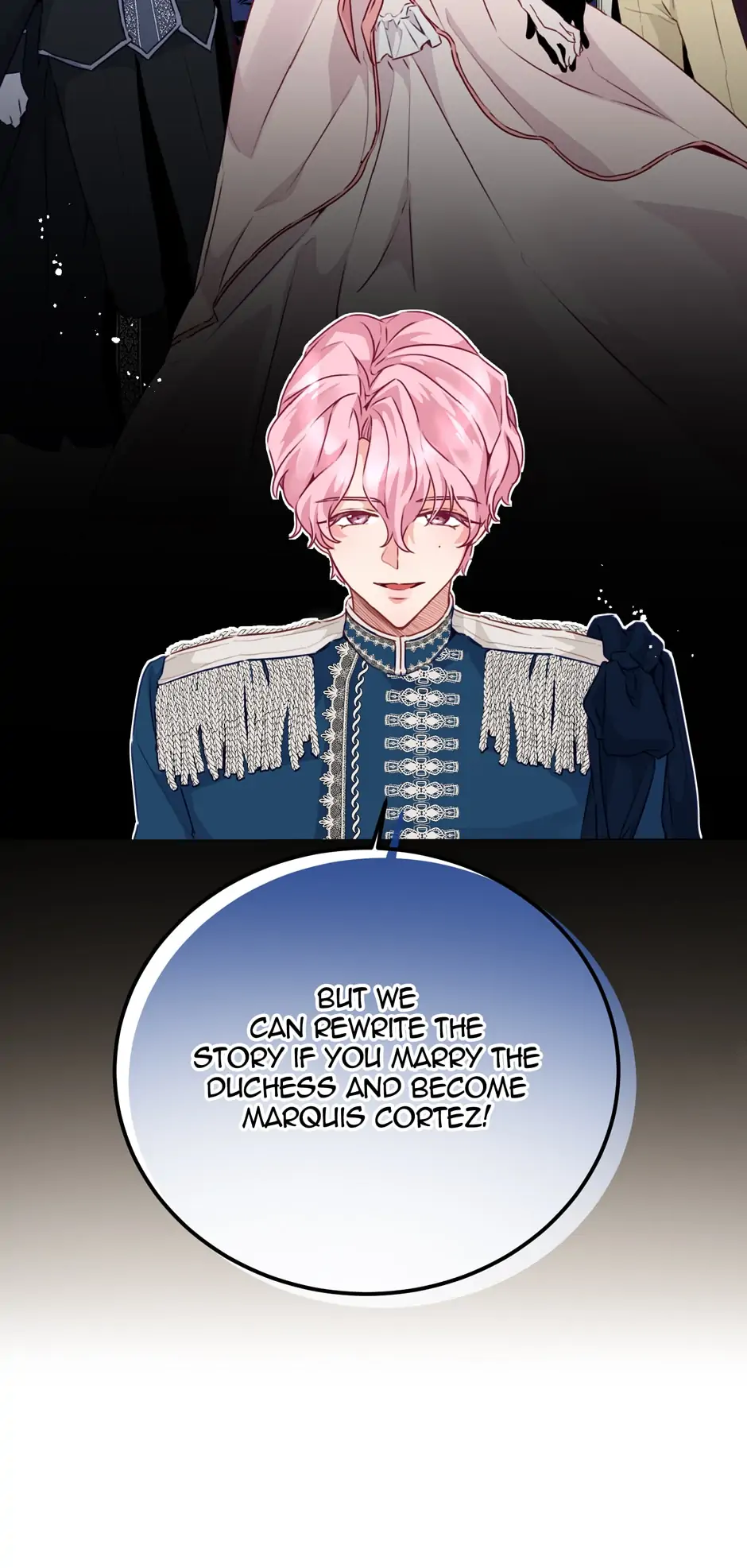 The Abduction of Mademoiselle chapter 32 page 24