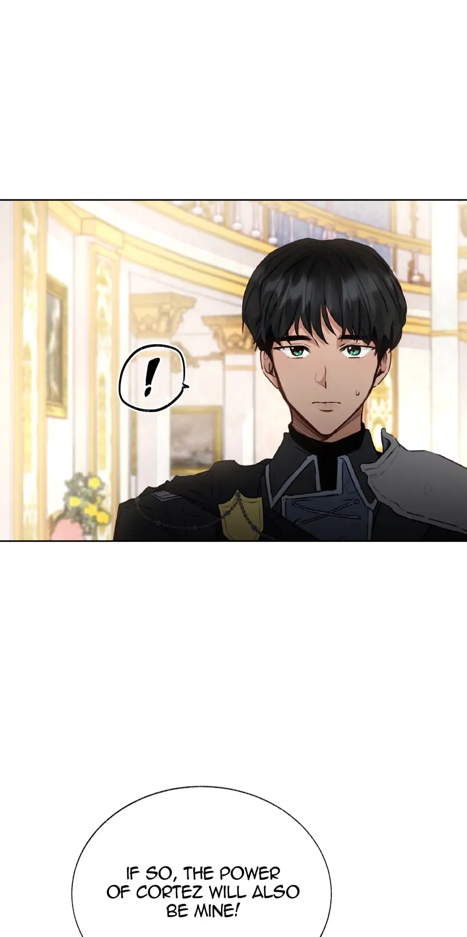 The Abduction of Mademoiselle chapter 32 page 25