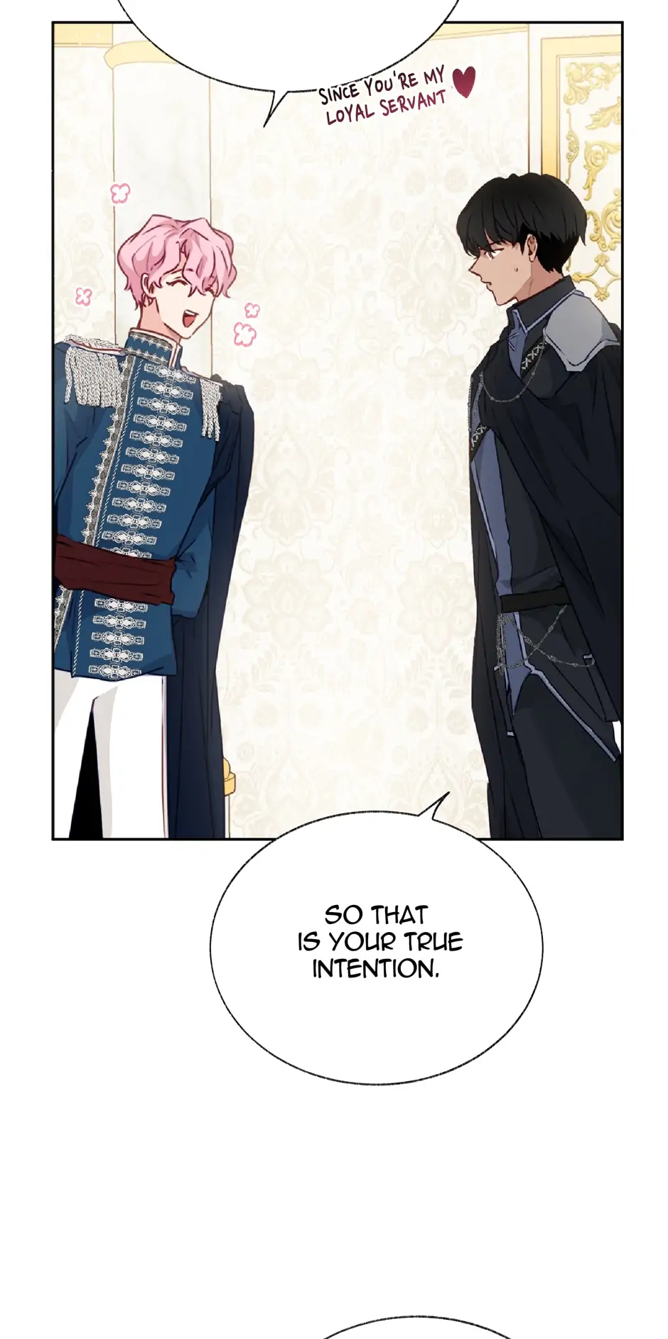 The Abduction of Mademoiselle chapter 32 page 26