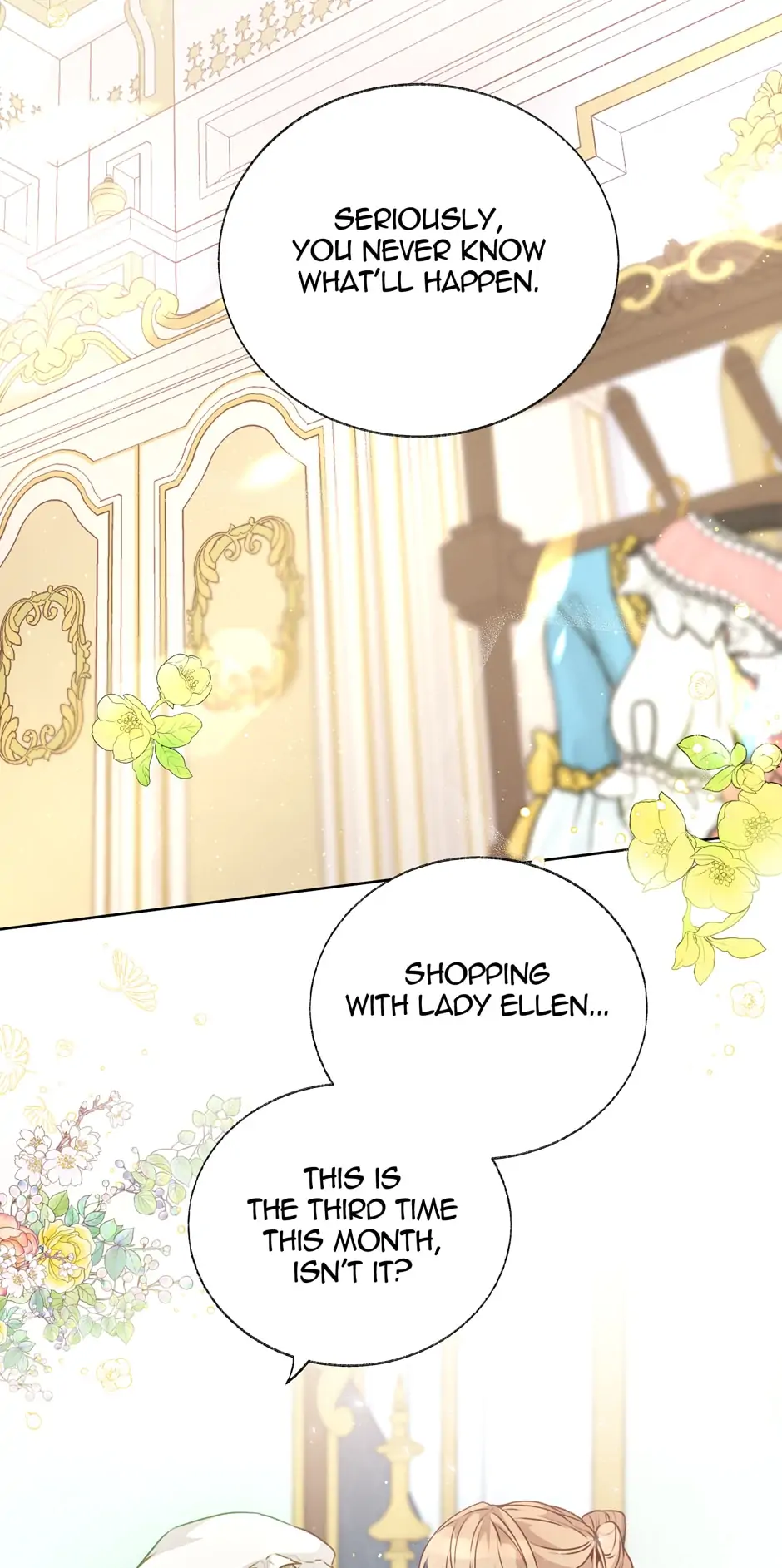 The Abduction of Mademoiselle chapter 32 page 29