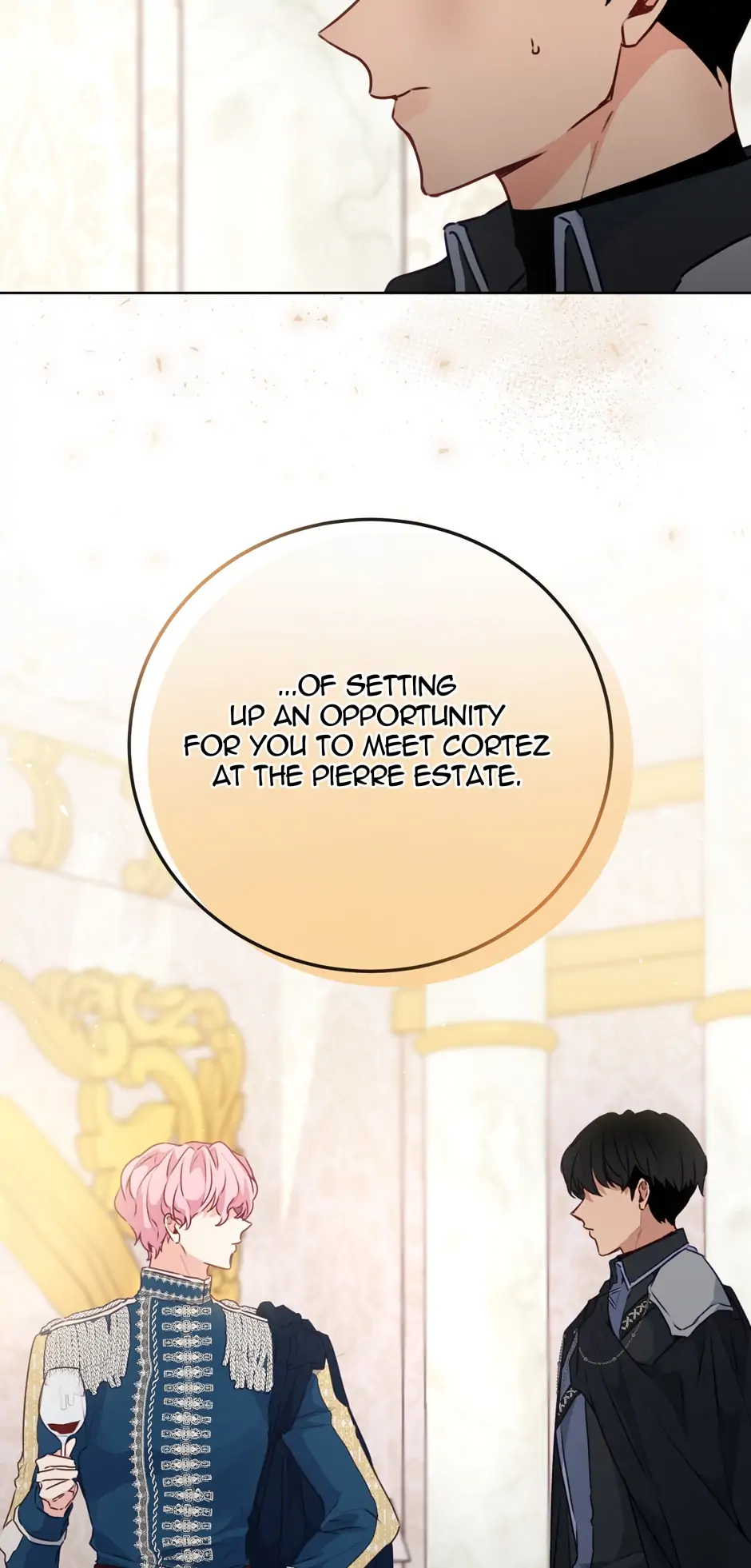 The Abduction of Mademoiselle chapter 32 page 3