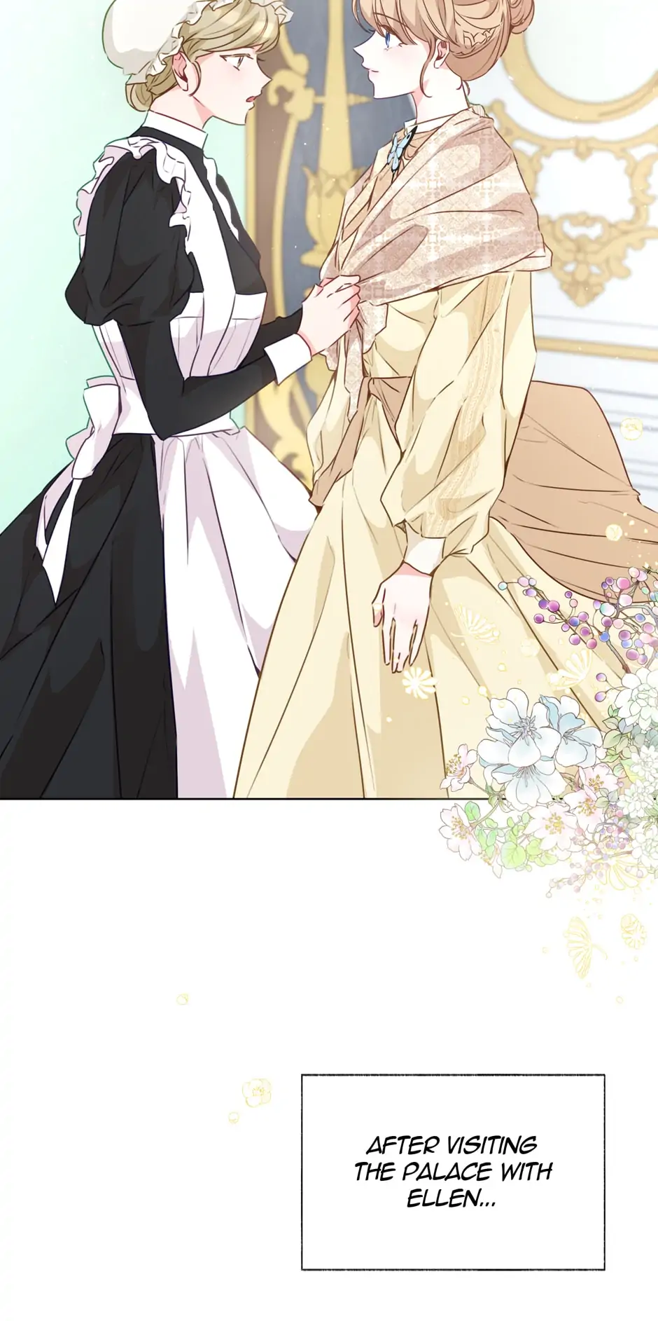 The Abduction of Mademoiselle chapter 32 page 30