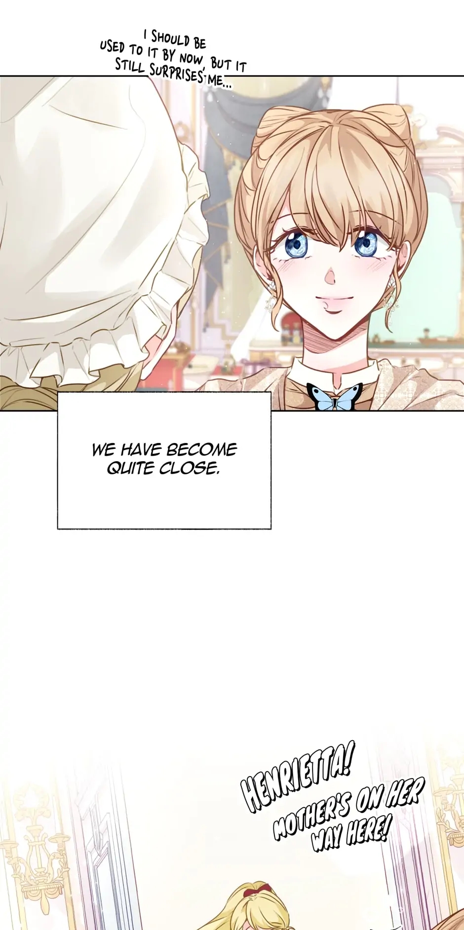 The Abduction of Mademoiselle chapter 32 page 31