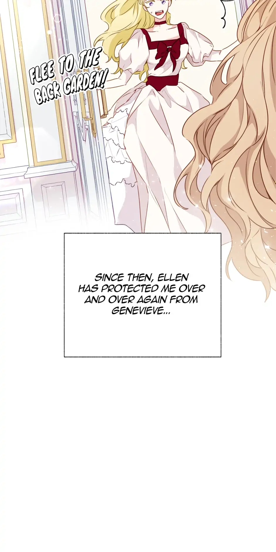 The Abduction of Mademoiselle chapter 32 page 32