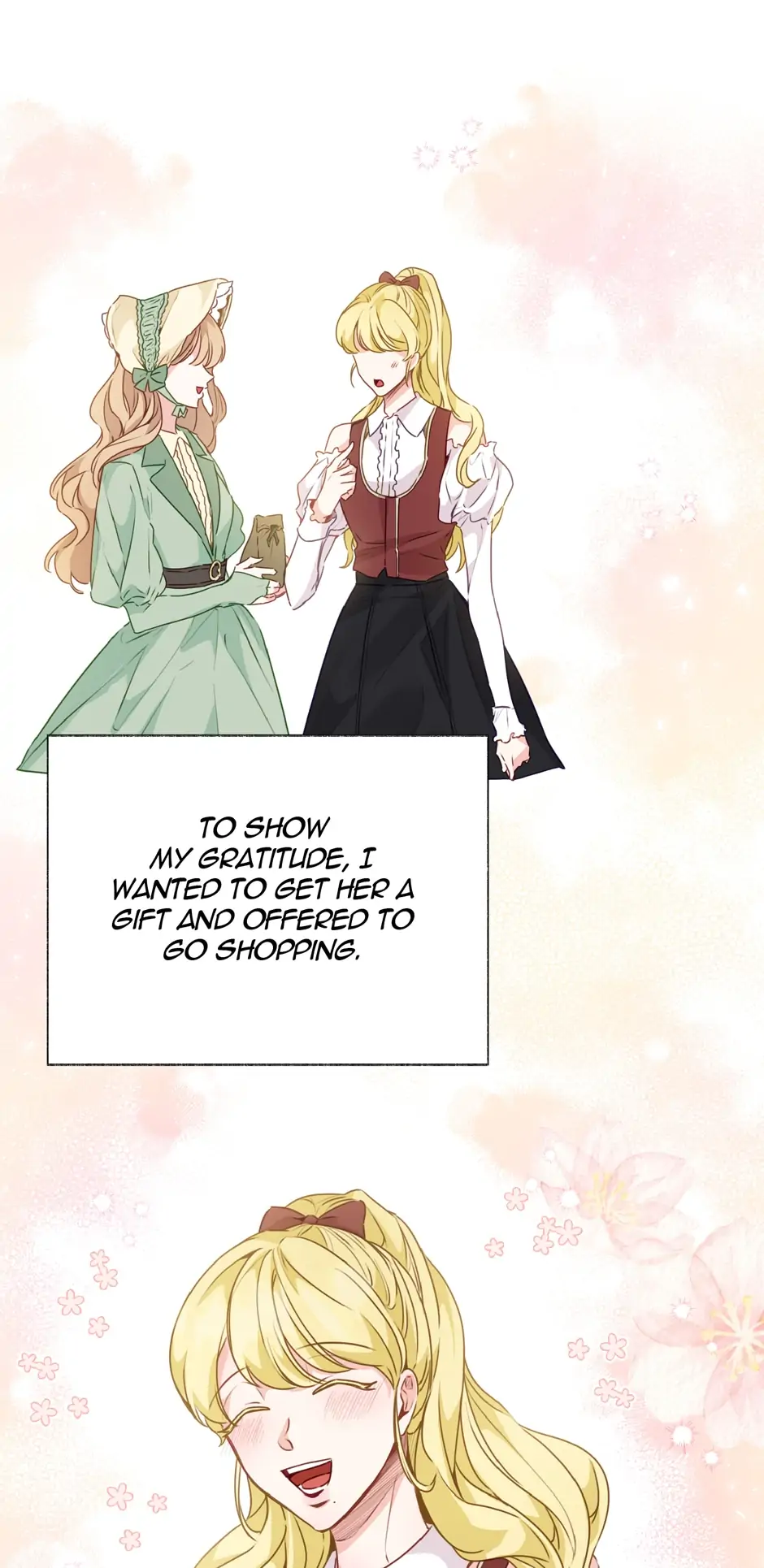 The Abduction of Mademoiselle chapter 32 page 33