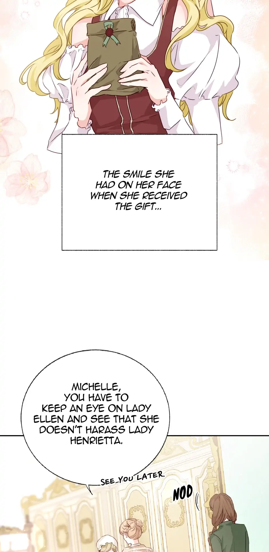 The Abduction of Mademoiselle chapter 32 page 34