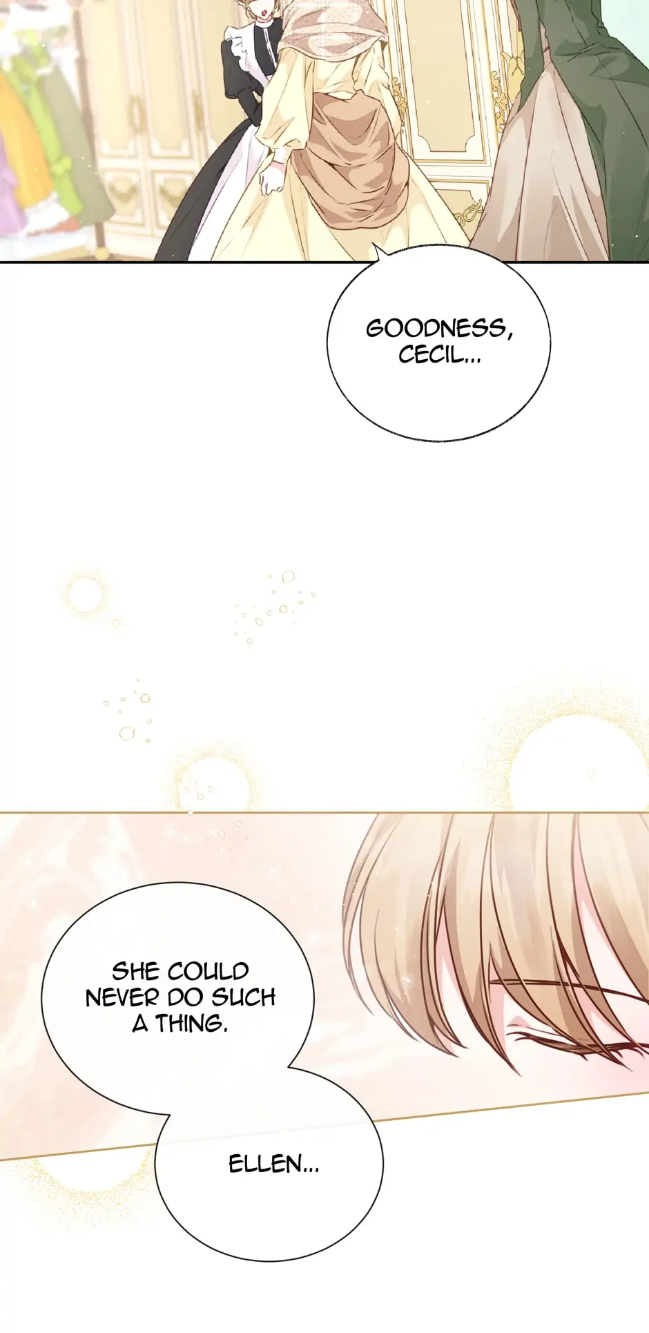 The Abduction of Mademoiselle chapter 32 page 35