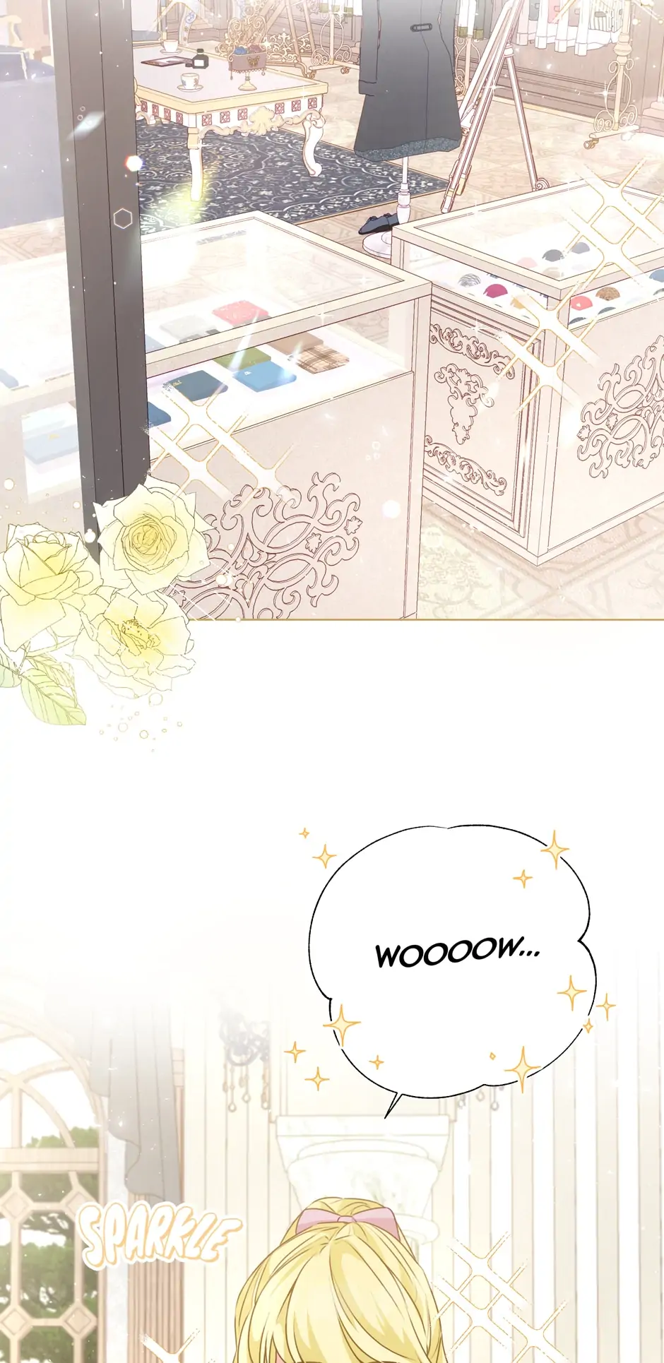 The Abduction of Mademoiselle chapter 32 page 38