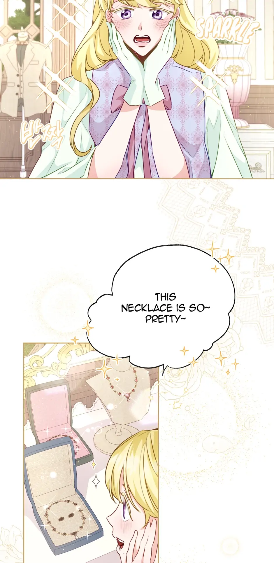 The Abduction of Mademoiselle chapter 32 page 39