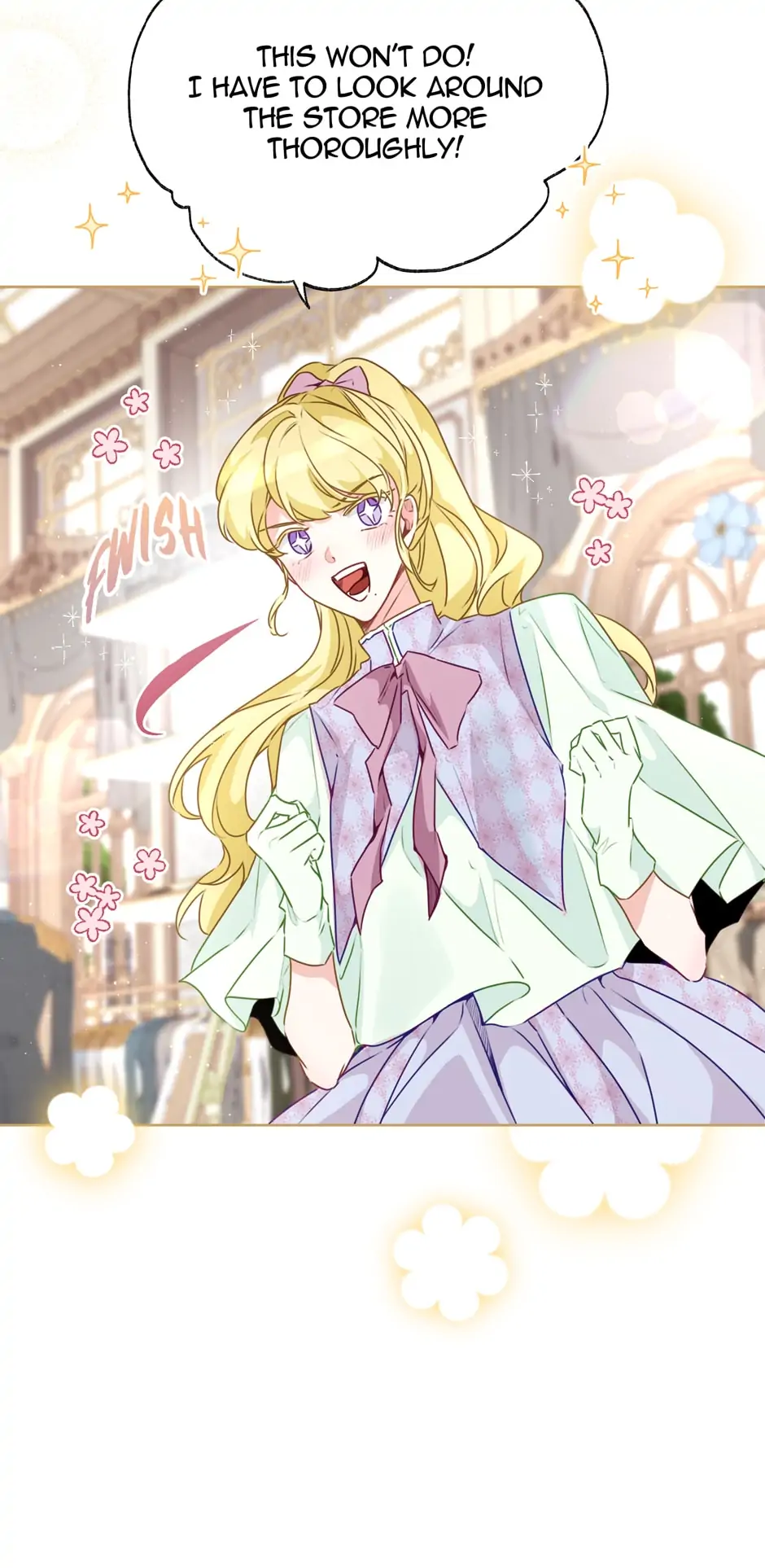 The Abduction of Mademoiselle chapter 32 page 41