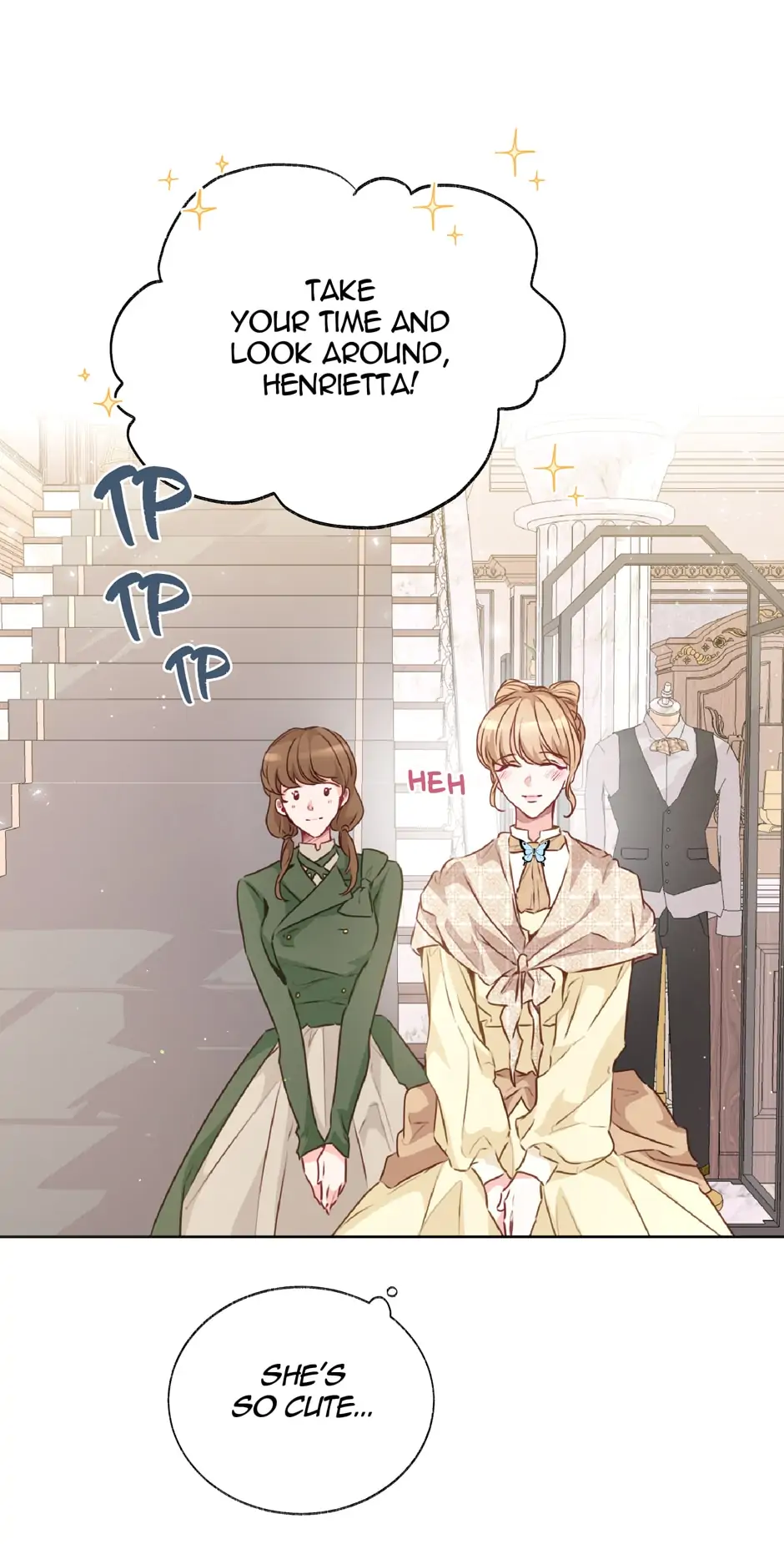 The Abduction of Mademoiselle chapter 32 page 42